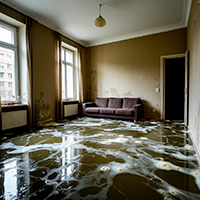 Сушка помещений и квартир после затопления в Среднеуральске